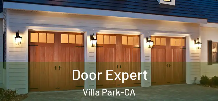  Door Expert Villa Park-CA