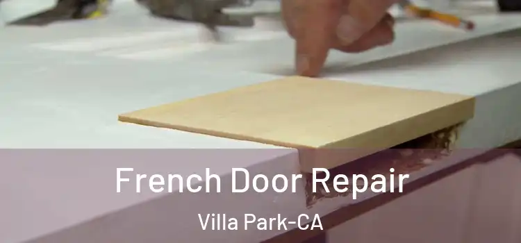  French Door Repair Villa Park-CA