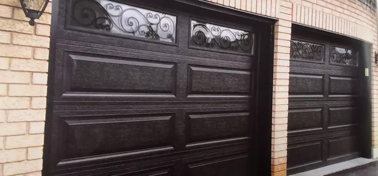 aluminum overhead garage door Villa Park