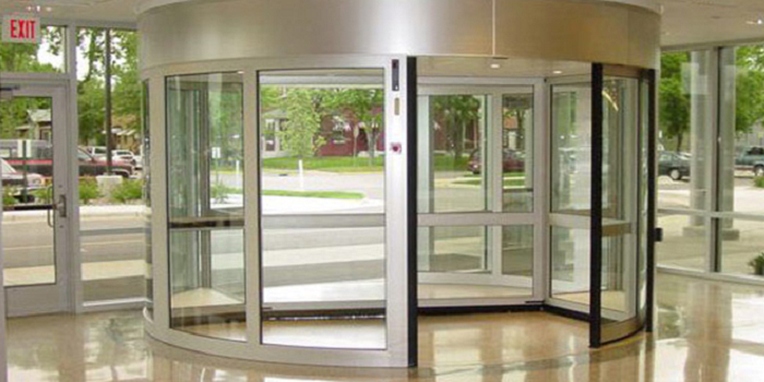 commercial automatic door repair Villa Park