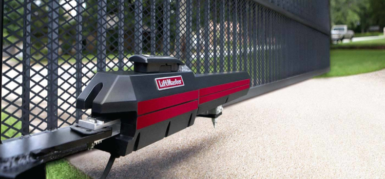 commercial gate access control systems in Villa Park