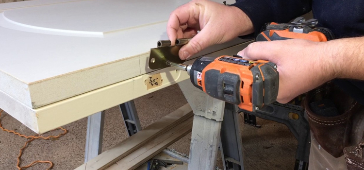 fiberglass interior door repair Villa Park