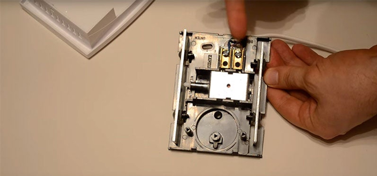 fix door bell in Villa Park