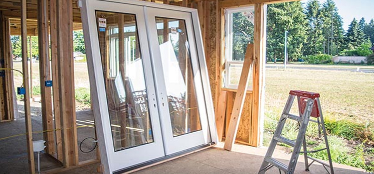 french door installation Villa Park