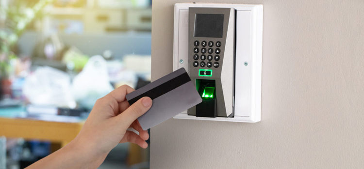 key card entry system Villa Park