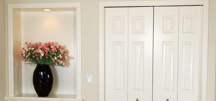 residential closet door repair in Villa Park