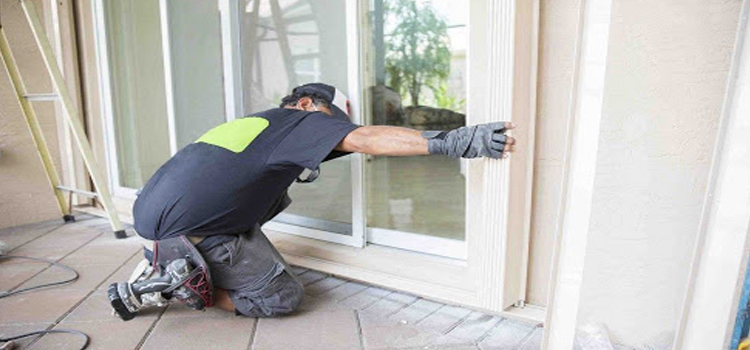 sliding patio door maintenance Villa Park